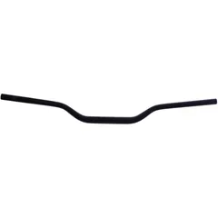 Lenker Alu schwarz 28 mm für Offroad