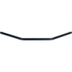 Lenker Stahl schwarz 1 Zoll Dragbar