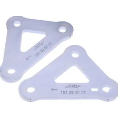 Rear rising kit 151090007