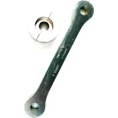 Rear Lowering Kit for: Alpha Technik