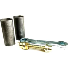 Rear Lowering Kit for Motorcycles Alpha Technik