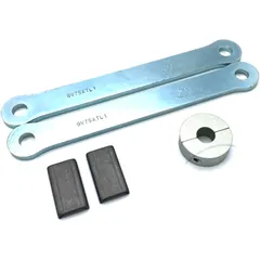 Rear Lowering Kit for Alpha Technik 7650838