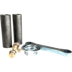 Rear lowering kit alpha technik for: Kawasaki KLE 7650852