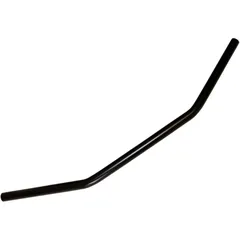 Lenker Stahl schwarz 1 Zoll Dragbar TRW