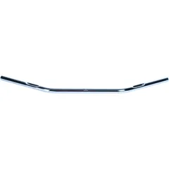 Lenker Stahl chrom 1 Zoll TRW Dragbar