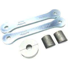 Rear lowering kit alpha technik for: Honda NC 7650887