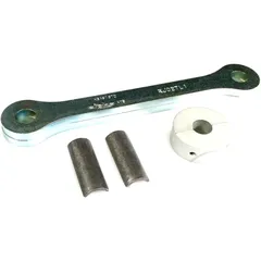 Rear Lowering Kit for Alpha Technik 7650901