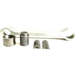 Rear Lowering Kit for Alpha Technik 7650913