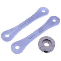 Rear lowering kit alpha technik for: Honda CB, NX