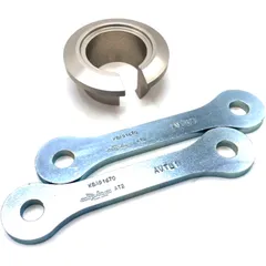 Rear lowering kit alpha technik for: Triumph Tiger Explorer