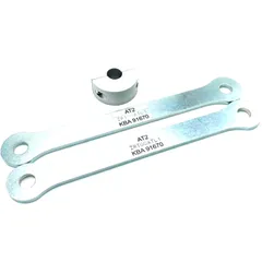 Hecktieferlegungssatz Alpha Technik passend für: Kawasaki ZX - 6R 7650982