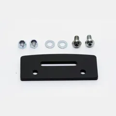 mounting plate aluminium