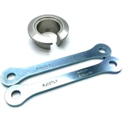 Hecktieferlegungssatz für Motorräder 7651079