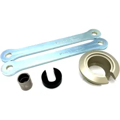 Hecktieferlegungssatz Alpha Technik passend für: Kawasaki Z 7651089