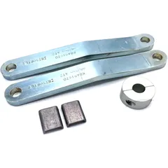 Hecktieferlegungssatz Alpha Technik passend für: Kawasaki ZR - 7 7651112