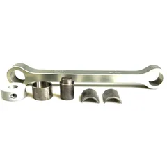 Hecktieferlegungssatz für Motorräder 7651119