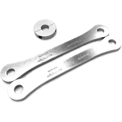Alpha Technik Rear Lowering Kit