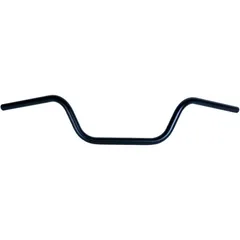Lenker Touring Stahl schwarz 22mm TRW