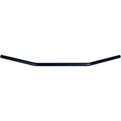 Lenker Stahl schwarz 22mm Dragbar medium