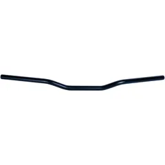 Lenker Stahl schwarz 22mm TRW Superbike SPORTIVE