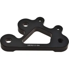 Footrest adapter right