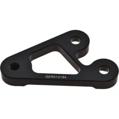 Footrest adapter left