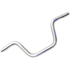 Lenker chromstahl 1 Zoll für APEHANGER