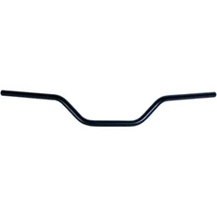 Touren-Lenker aus Stahl 22mm schwarz für: TRW