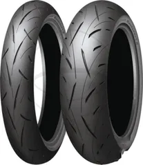 120/70ZR17 (58W) TL front Reifen Dunlop ROADSPORT2 passend für: Kawasaki Z, ZX - 6R, KLE