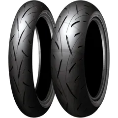 Reifen 190/55ZR17 (75W) TL rear 976122