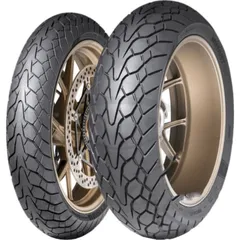 Reifen 110/80ZR18 (58W) TL M+S front