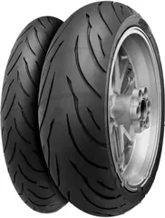 120/70ZR17 (58W) TL front Reifen Conti Motion Z passend für: Kawasaki Z, ER - 6F, ER - 6N