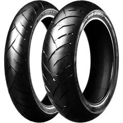 Maxxis SUMASTGSTR 180/55ZR17 73W TL Hinterreifen für Motorrad