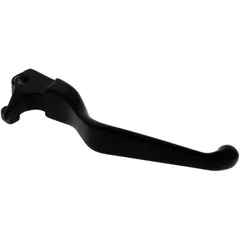 Black Brake Lever for Motorcycles Accossato