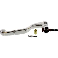 Clutch lever short alloy ACCOSSATO for: Husqvarna TE, SM, TC, KTM SX, EXC, EXE