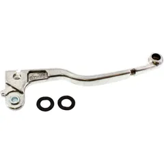 Domino Clutch Lever Silver