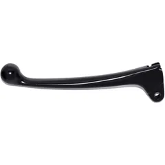 Brake/clutch lever black ACCOSSATO for: Honda SJ