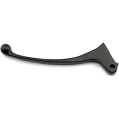 Brake/clutch lever black ACCOSSATO for: Honda CB, CBX, CX