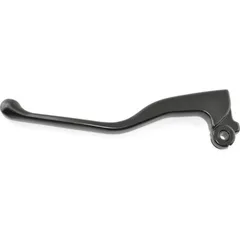 Brake / clutch lever black ACC AGS81