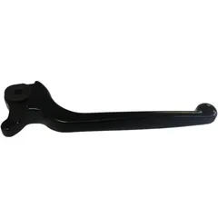 Brake lever black ACCOSSATO for: Yamaha CS, CW, MBK CS