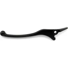 Brake / clutch lever black ACC AGS77