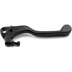 Brake lever black forged ACCOSSATO for: Honda CR