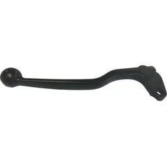 Brake / clutch lever black ACC AGS76