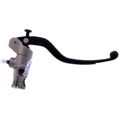 Accossato Hydraulic Brake Master Cylinder 19 x 18 Black for 22mm Bars