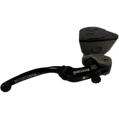ACCOSSATO BREMSARMATUR HYDRAULISCH 19MM FALTHEBEL SCHWARZ FÜR 22MM LENKER