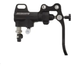 Brake cylinder hydraulic accossato