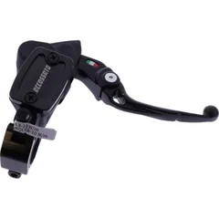 Brake master cylinder hydraulic black accossato CY010N