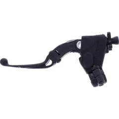 Clutch lever assemby black accossato