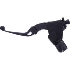 Clutch lever assemby black accossato CF016N32