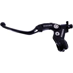 Clutch Lever Assembly Accossato Black Folding Lever